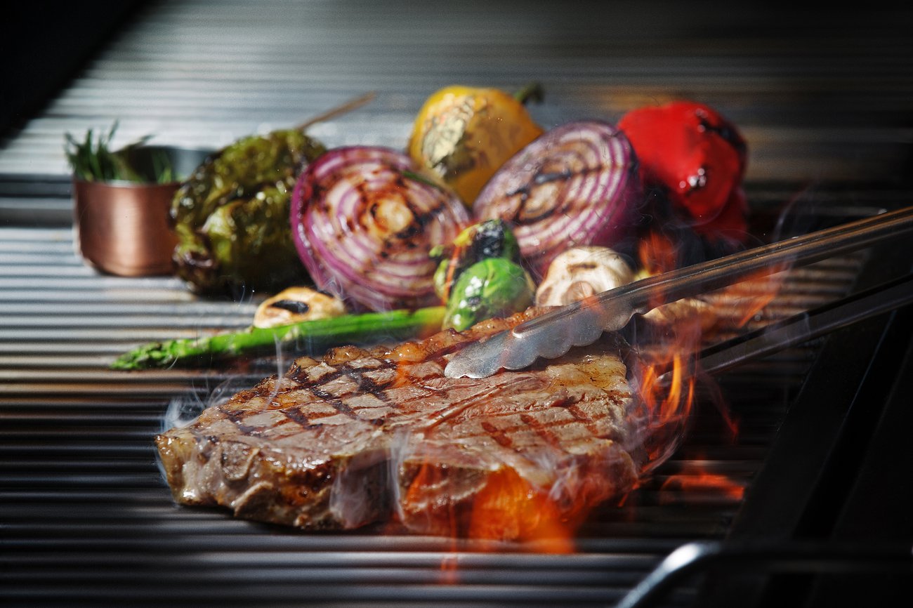 Park Hyatt Busan Steak 파크 하얏트 부산 스테이크 레스토랑