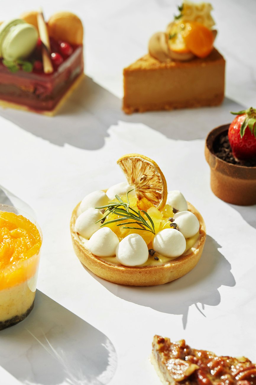 Park Hyatt Busan Patisserie Dessert 파크 하얏트 부산 파티세리 디저트