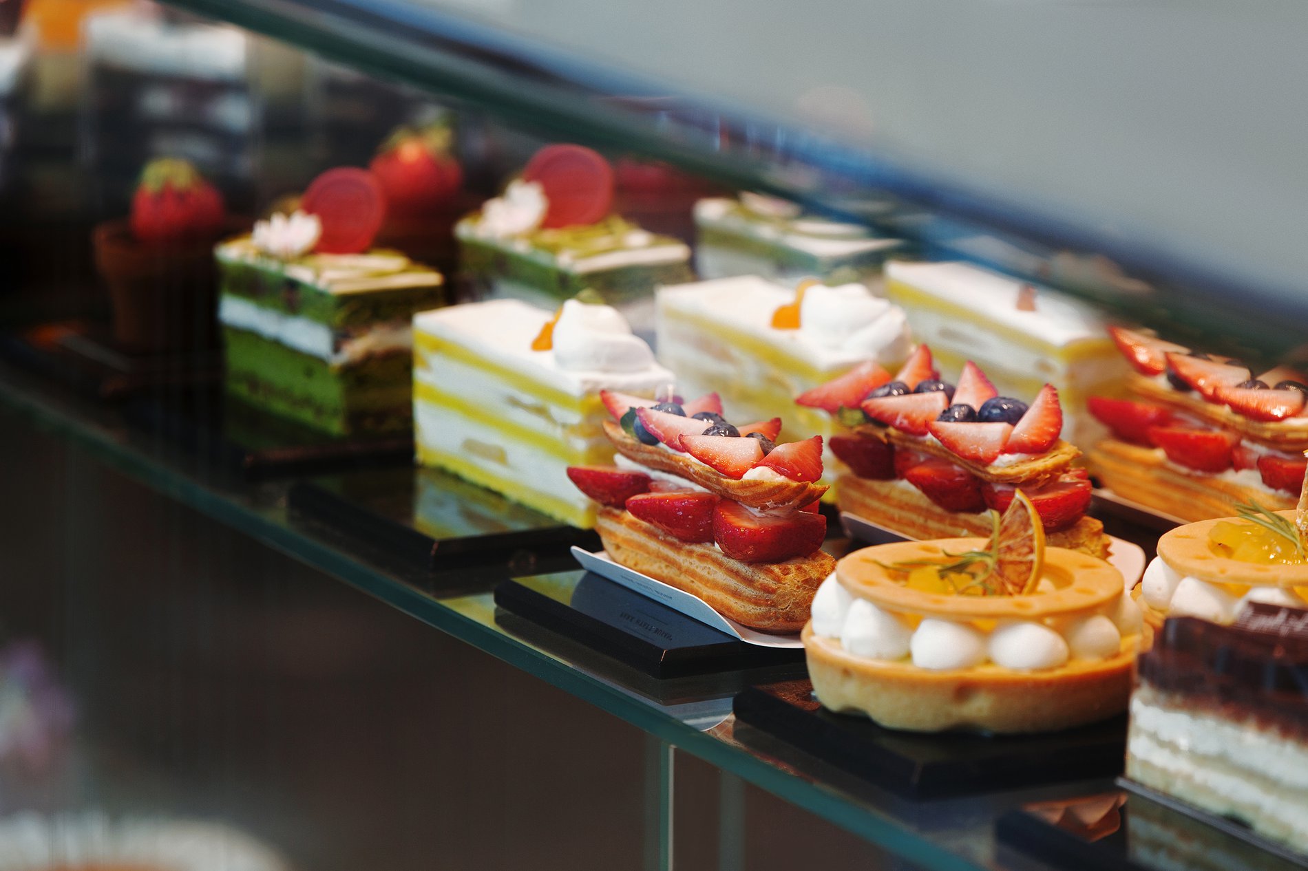 Pastry Boutique | Park Hyatt Busan Hotel