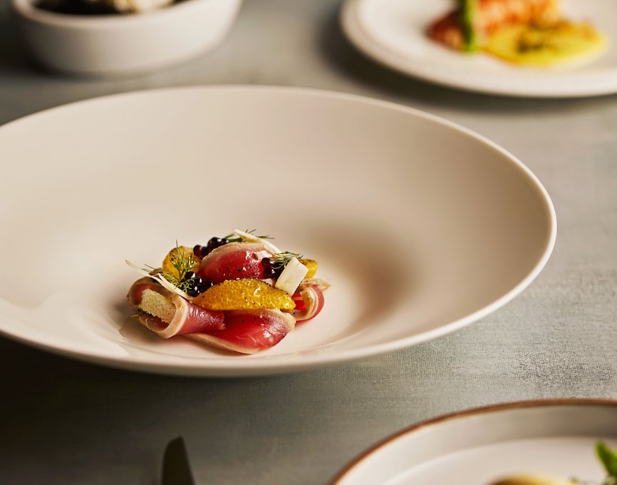 2025 다이닝룸 겨울 디너 코스