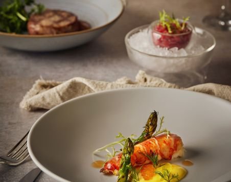 다이닝 가을 디너 크롭